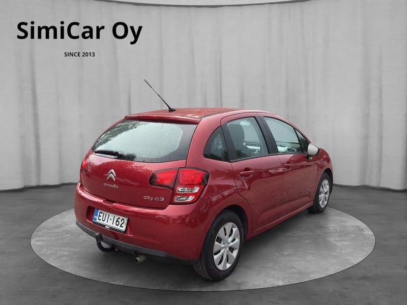 Citroën C3 vaihtoauto