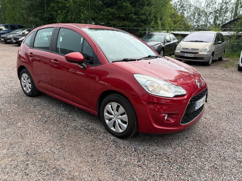 Citroën C3 vaihtoauto