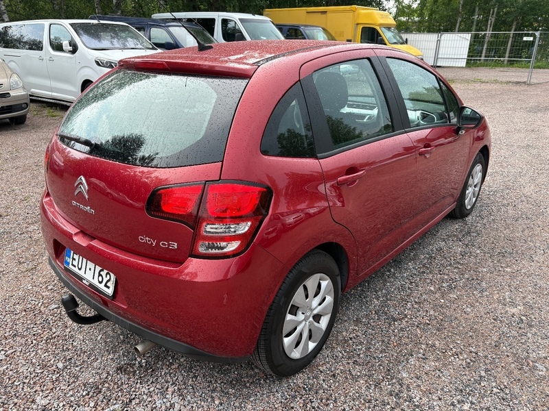 Citroën C3 vaihtoauto