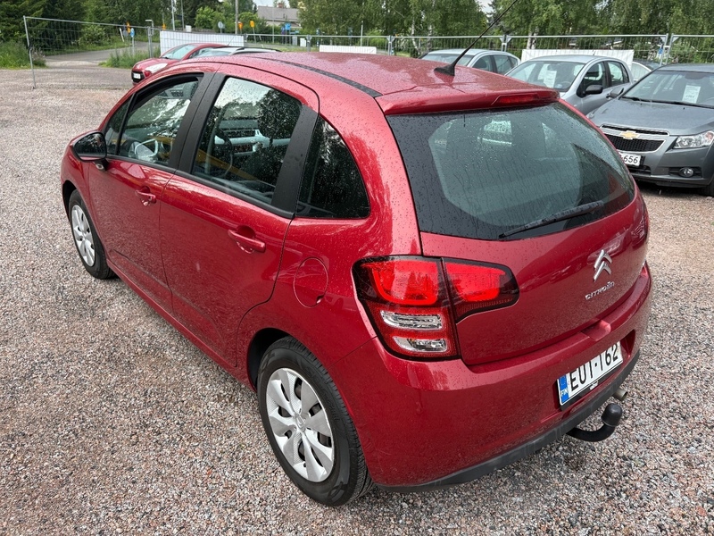Citroën C3 vaihtoauto