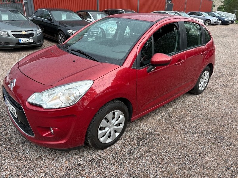 Citroën C3 vaihtoauto