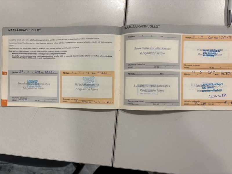 Citroën C3 vaihtoauto