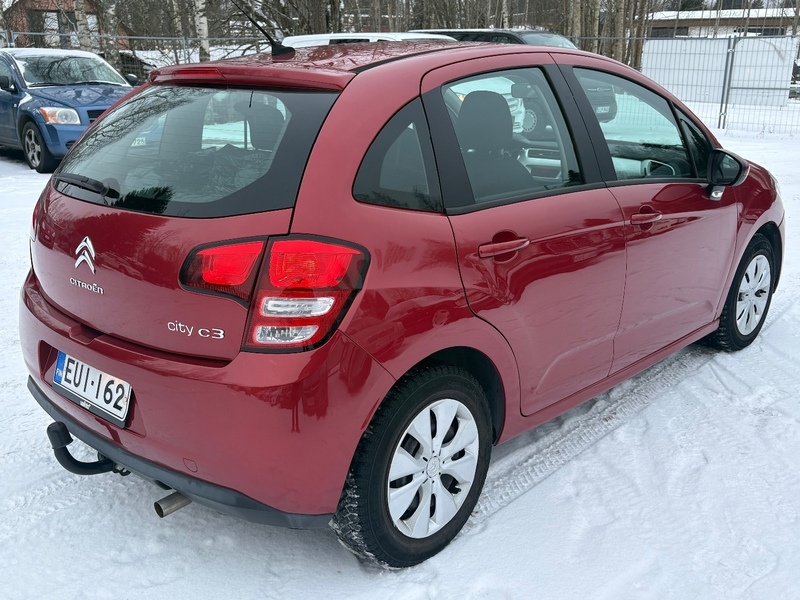 Citroën C3 vaihtoauto
