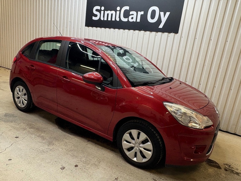 Citroën C3 vaihtoauto