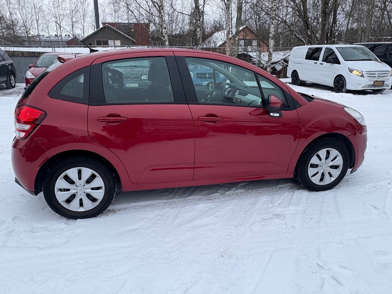 Citroën C3 vaihtoauto