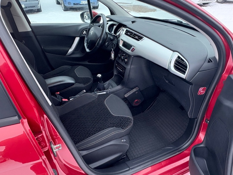 Citroën C3 vaihtoauto