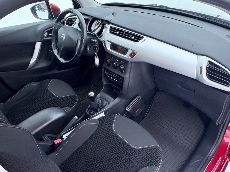 Citroën C3 vaihtoauto