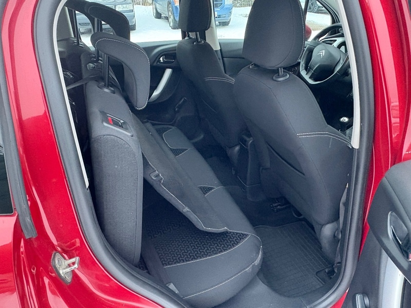 Citroën C3 vaihtoauto