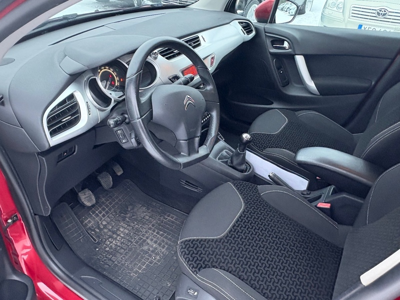 Citroën C3 vaihtoauto