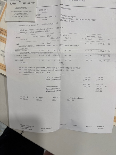 Citroën C3 vaihtoauto