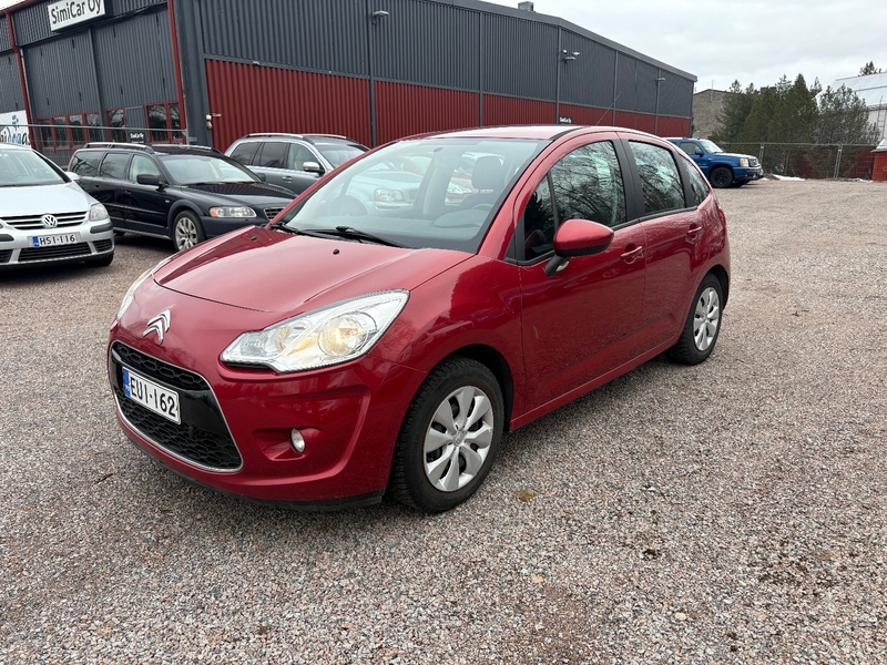 Citroën C3 vaihtoauto