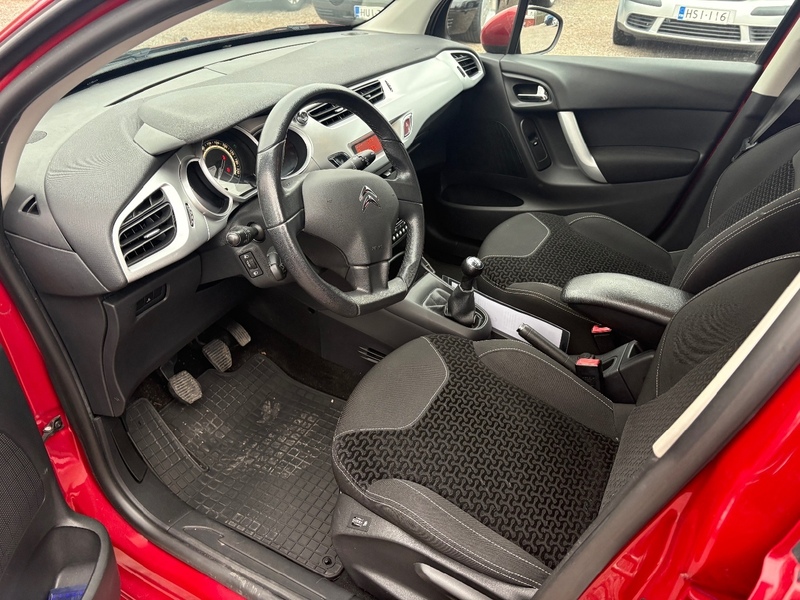 Citroën C3 vaihtoauto