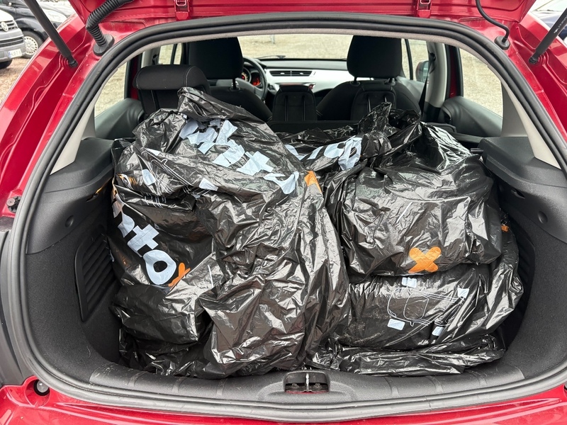 Citroën C3 vaihtoauto