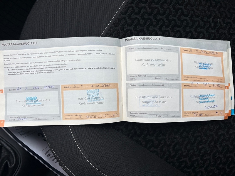 Citroën C3 vaihtoauto