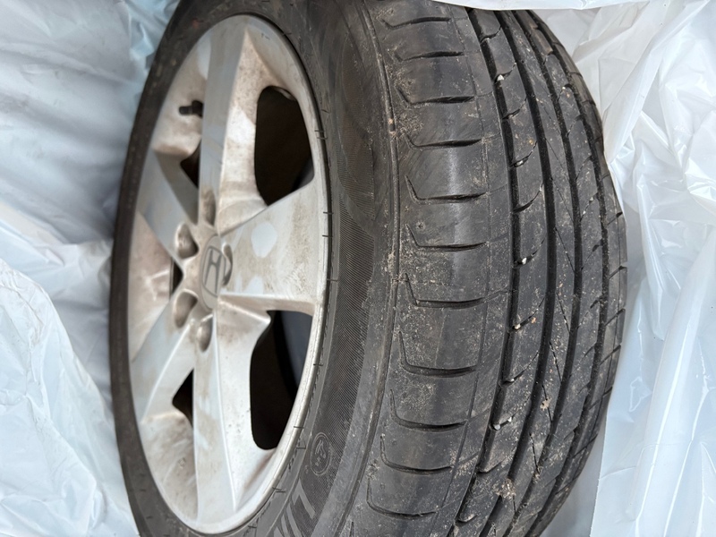 Honda Civic vaihtoauto