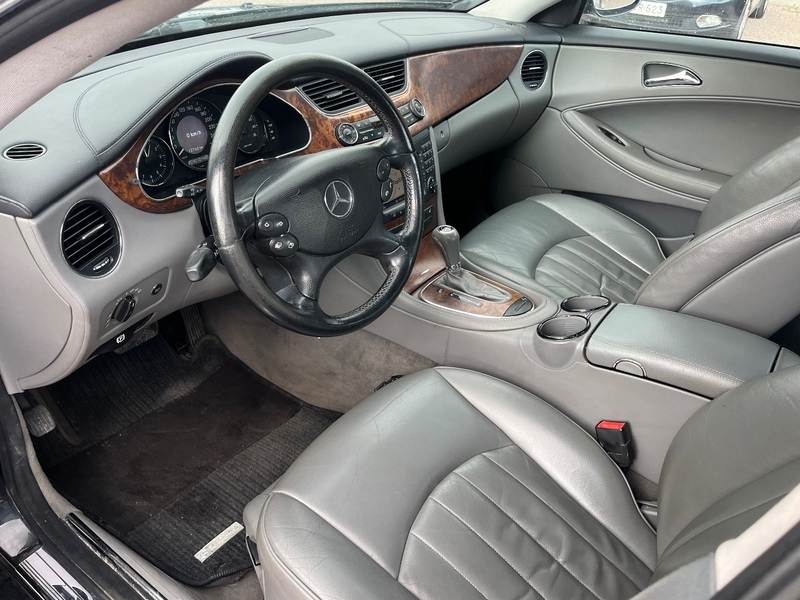 Mercedes-Benz CLS vaihtoauto