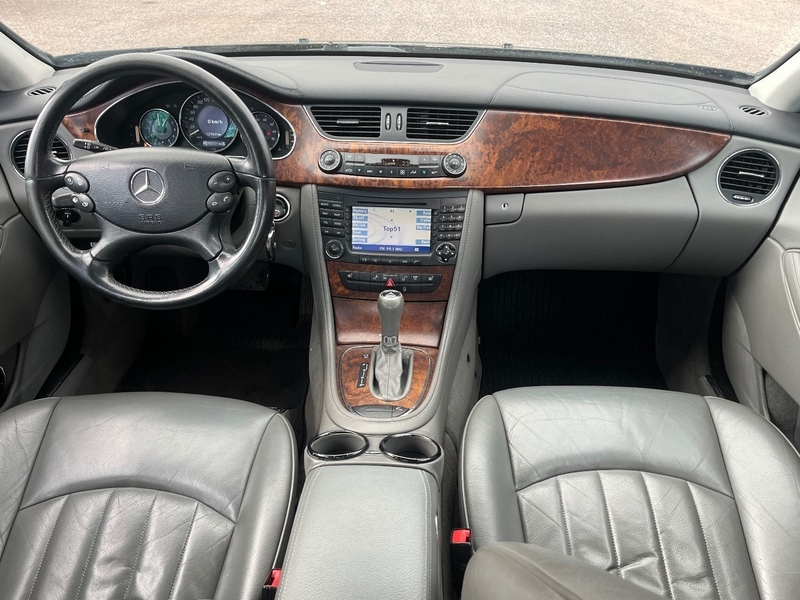 Mercedes-Benz CLS vaihtoauto