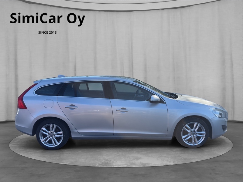 Volvo V60 vaihtoauto