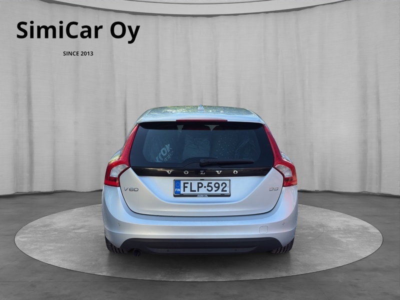 Volvo V60 vaihtoauto