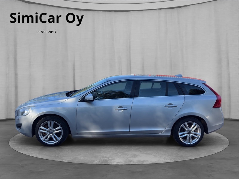 Volvo V60 vaihtoauto