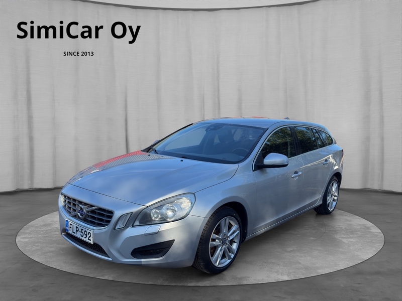 Volvo V60 vaihtoauto