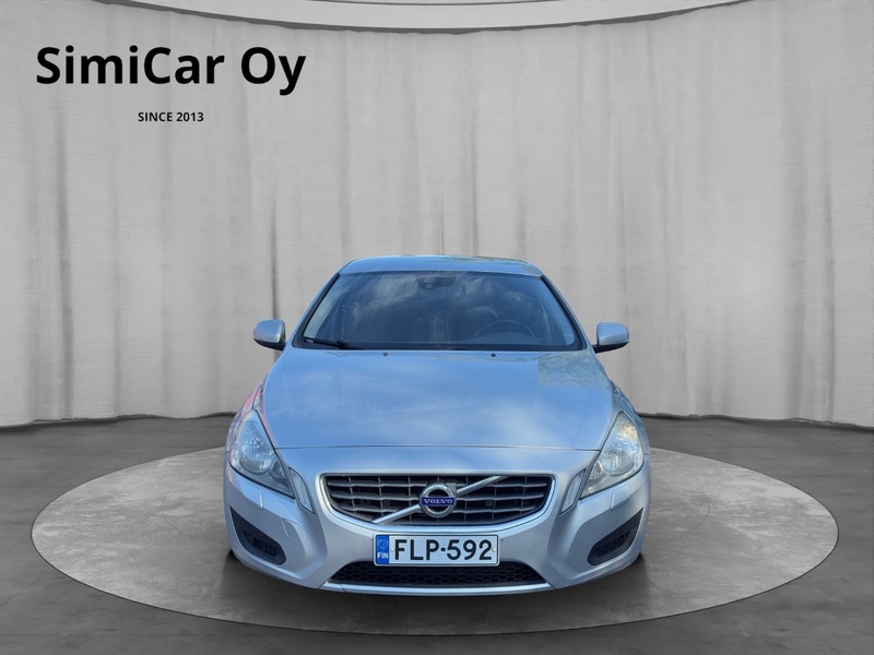 Volvo V60 vaihtoauto