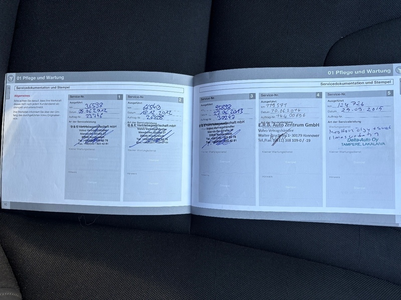 Volvo V60 vaihtoauto