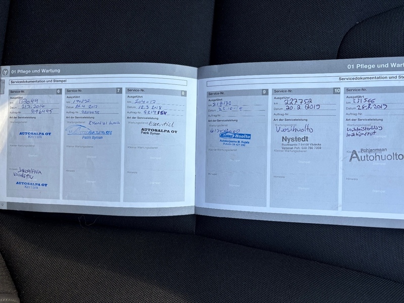 Volvo V60 vaihtoauto