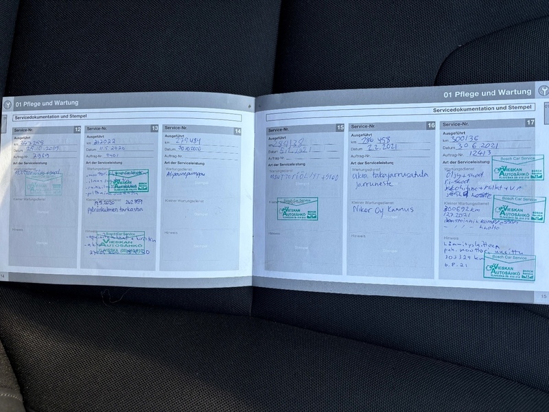 Volvo V60 vaihtoauto