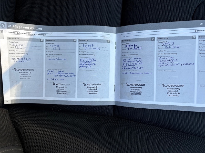 Volvo V60 vaihtoauto