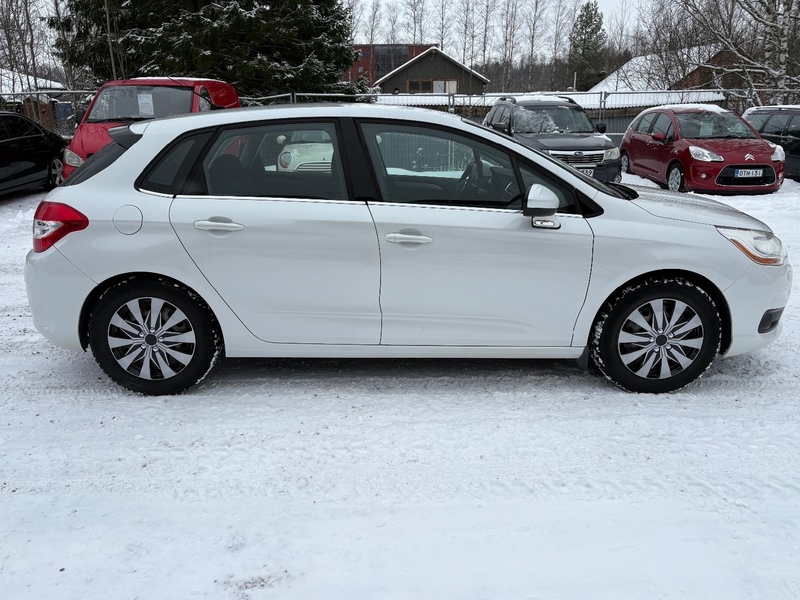 Citroën C4 vaihtoauto