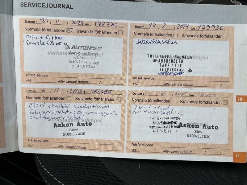 Citroën C4 vaihtoauto