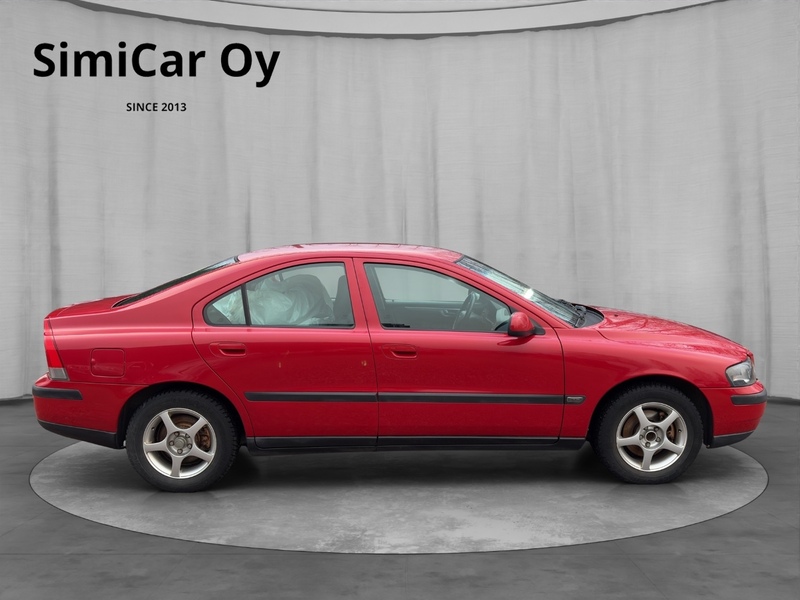 Volvo S60 vaihtoauto