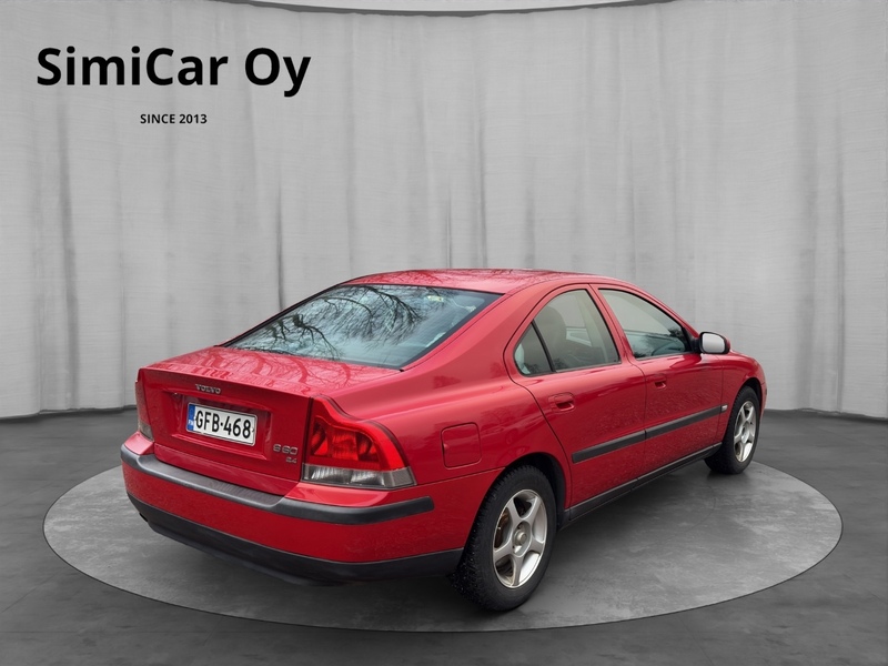 Volvo S60 vaihtoauto