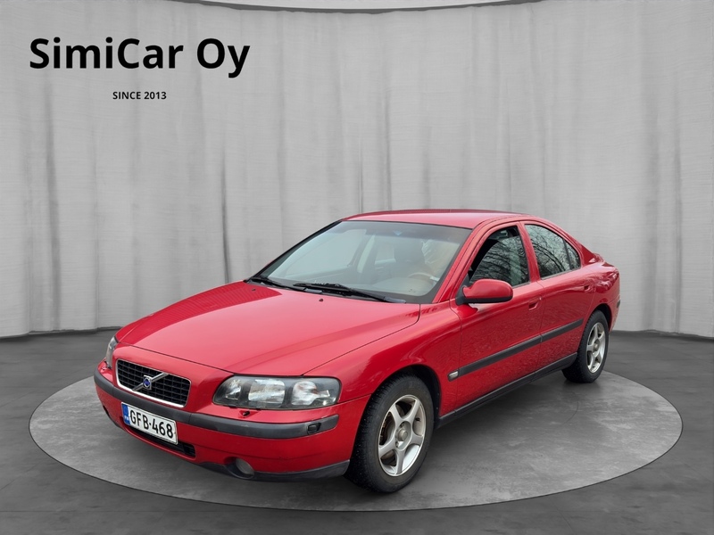 Volvo S60 vaihtoauto