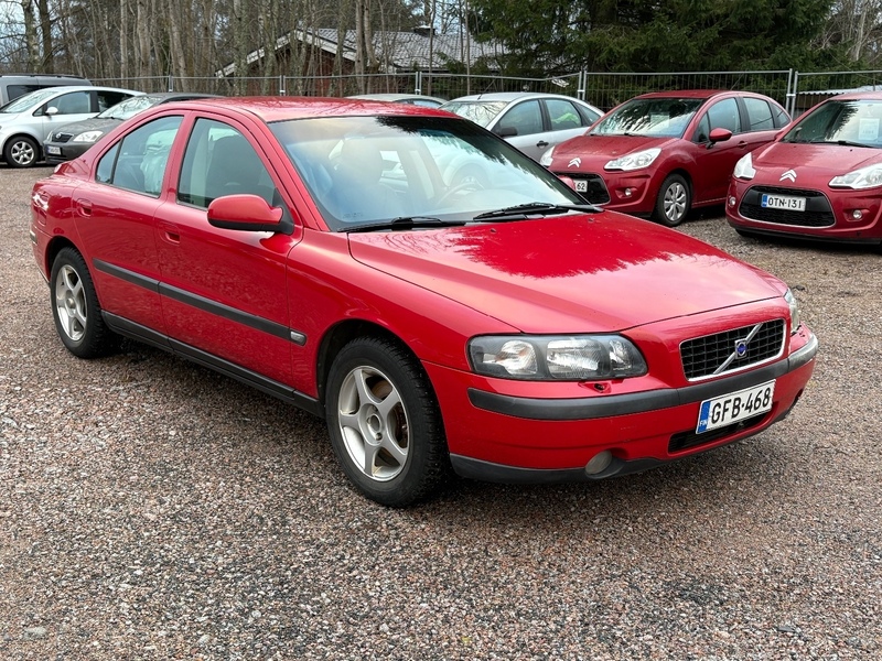 Volvo S60 vaihtoauto
