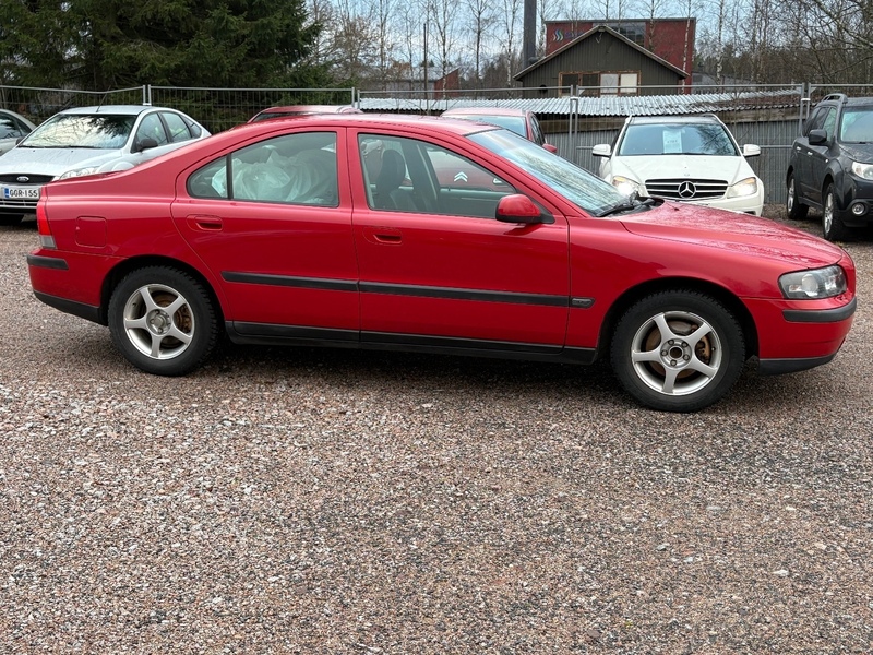 Volvo S60 vaihtoauto