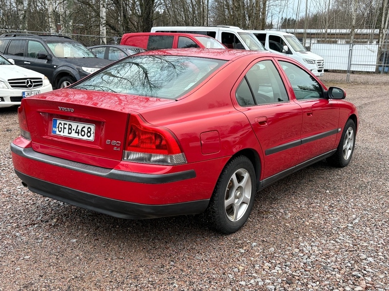 Volvo S60 vaihtoauto