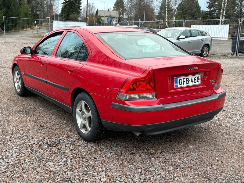 Volvo S60 vaihtoauto