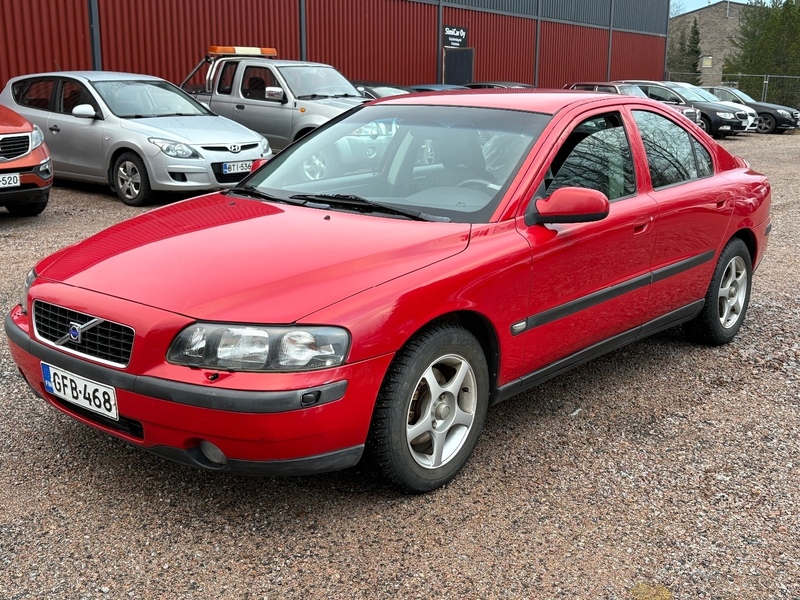 Volvo S60 vaihtoauto
