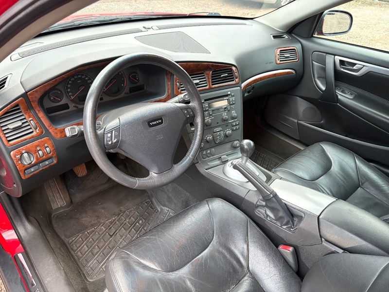 Volvo S60 vaihtoauto