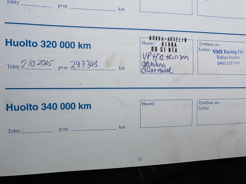 Volvo S60 vaihtoauto