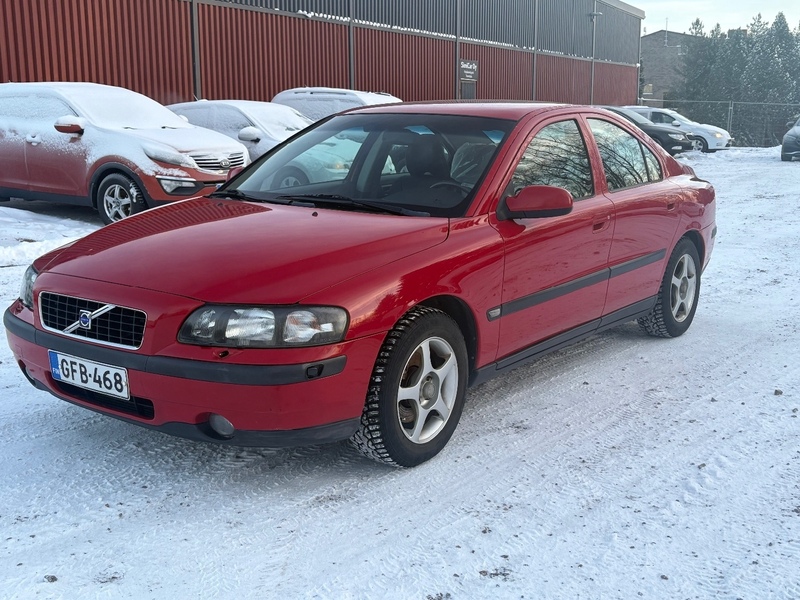 Volvo S60 vaihtoauto