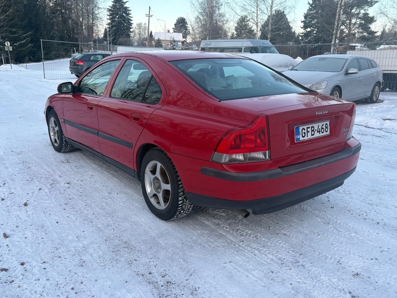 Volvo S60 vaihtoauto