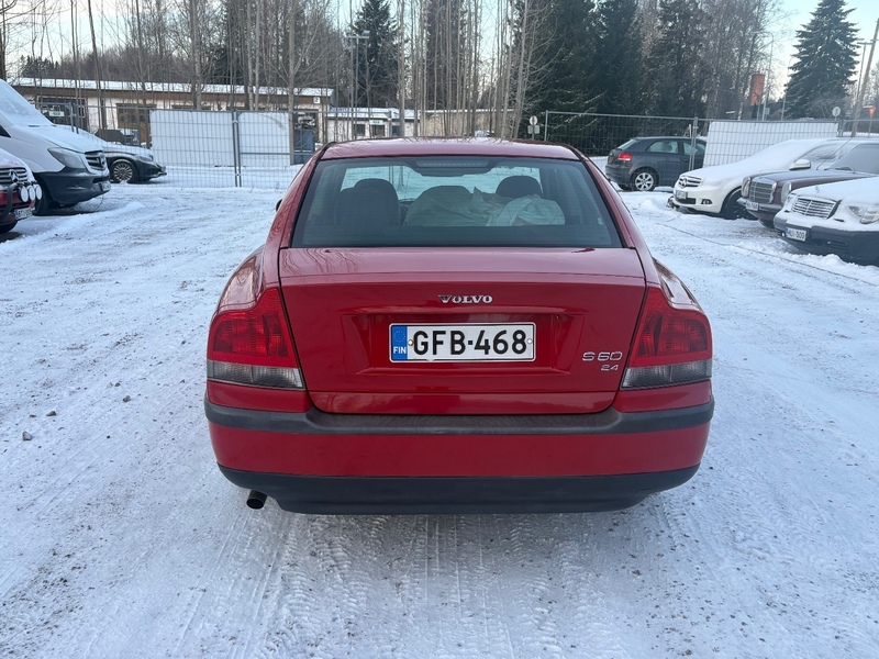 Volvo S60 vaihtoauto
