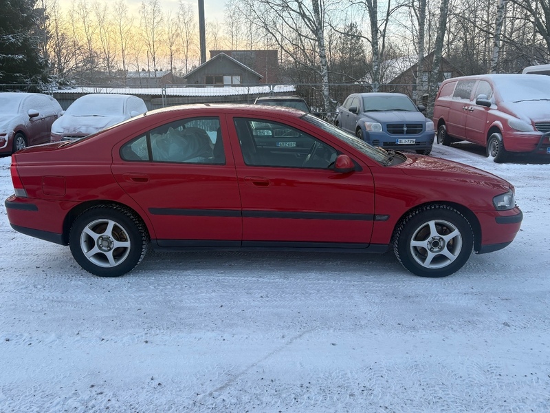 Volvo S60 vaihtoauto