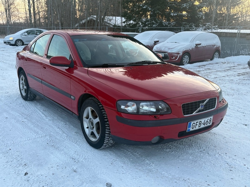 Volvo S60 vaihtoauto
