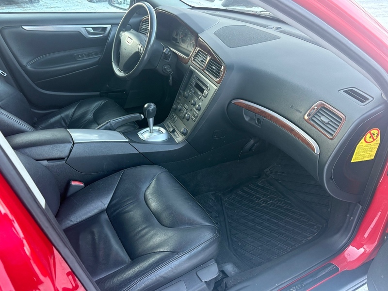 Volvo S60 vaihtoauto