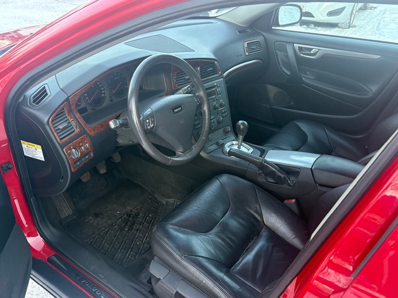 Volvo S60 vaihtoauto