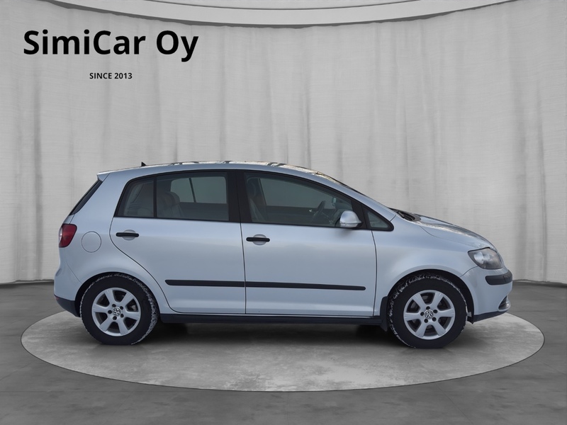 Volkswagen Golf Plus vaihtoauto